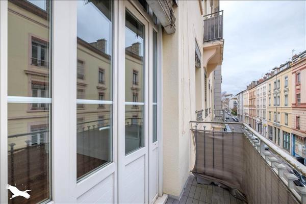 Appartement à vendre |  Lyon 06 |  3 pièces | 65 m²