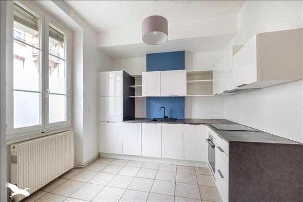Appartement à vendre |  Lyon 06 |  3 pièces | 65 m²