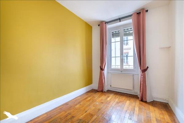 Appartement à vendre |  Lyon 06 |  3 pièces | 65 m²