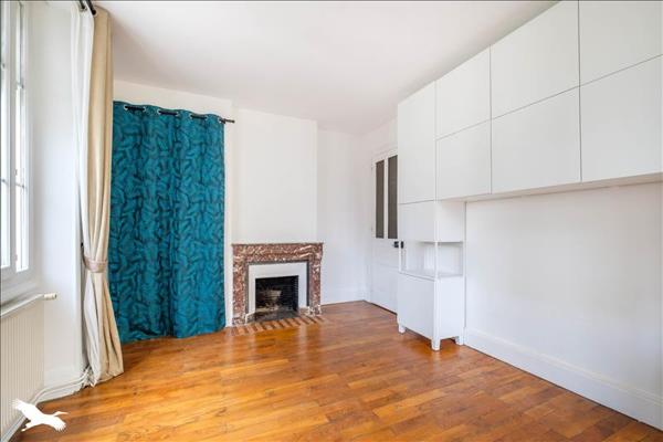 Appartement à vendre |  Lyon 06 |  3 pièces | 65 m²