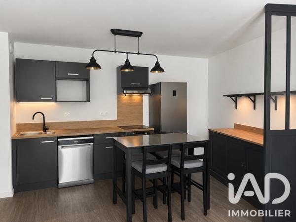 Appartement à vendre 4 pièces 58 m² Orléans