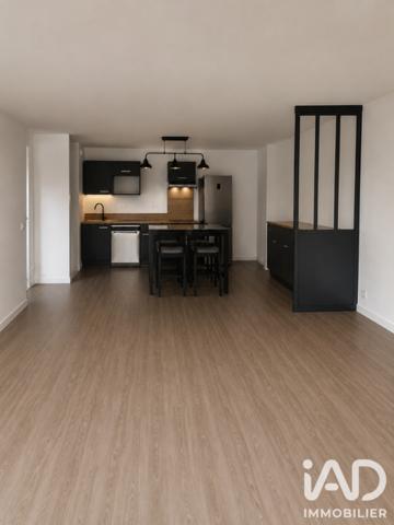 Appartement à vendre 4 pièces 58 m² Orléans