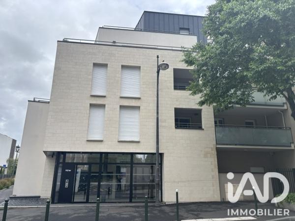 Appartement à vendre 4 pièces 58 m² Orléans