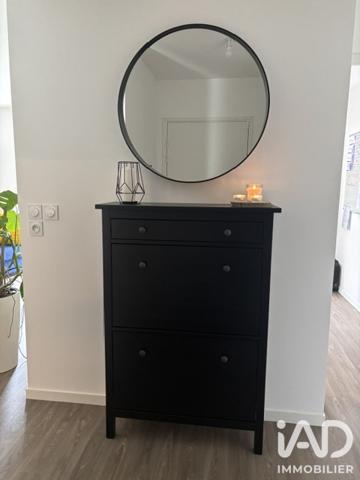 Appartement à vendre 4 pièces 58 m² Orléans