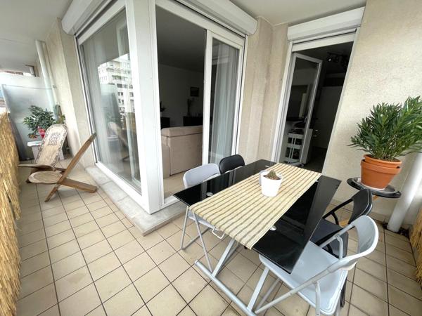 Vente / Appartement T3