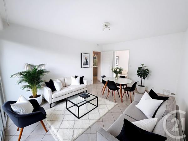 Appartement F2 à vendre  2 pièces - 39,14 m2 ORLEANS - 45