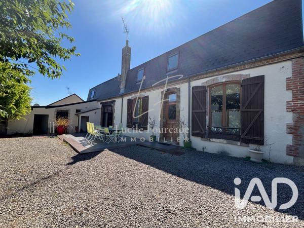 Maison à vendre 7 pièces 260 m² Berry-Bouy