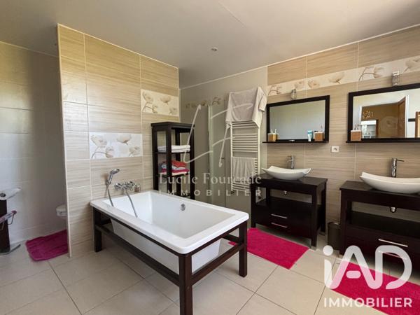 Maison à vendre 7 pièces 260 m² Berry-Bouy