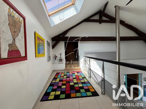 Maison à vendre 7 pièces 260 m² Berry-Bouy