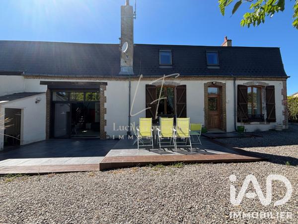 Maison à vendre 7 pièces 260 m² Berry-Bouy