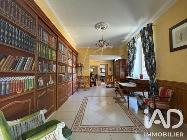 Maison à vendre 7 pièces 260 m² Berry-Bouy