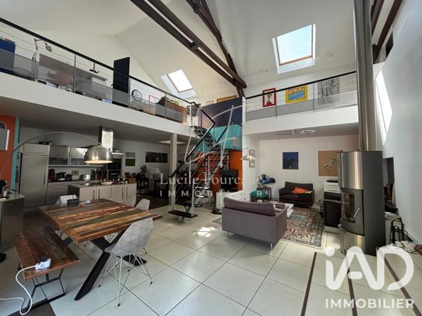 Maison à vendre 7 pièces 260 m² Berry-Bouy