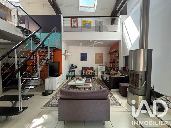 Maison à vendre 7 pièces 260 m² Berry-Bouy