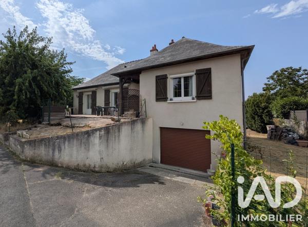 Maison à vendre 4 pièces 108,5 m² Sorigny