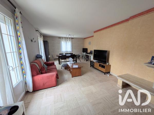 Maison à vendre 4 pièces 108,5 m² Sorigny