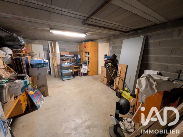 Maison à vendre 4 pièces 108,5 m² Sorigny