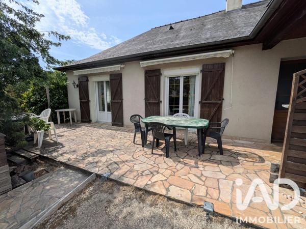 Maison à vendre 4 pièces 108,5 m² Sorigny