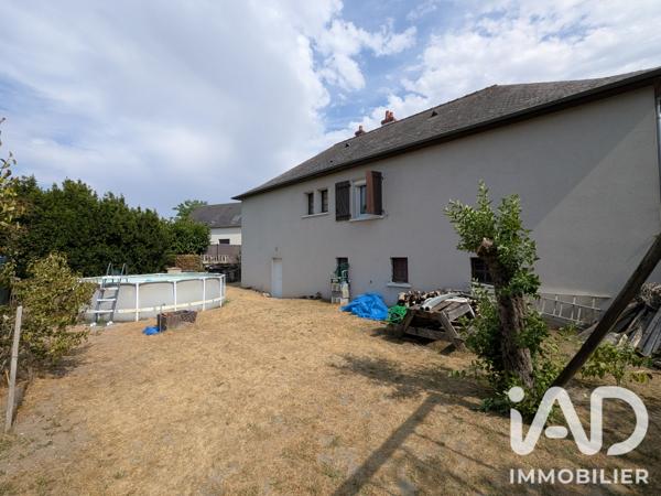 Maison à vendre 4 pièces 108,5 m² Sorigny