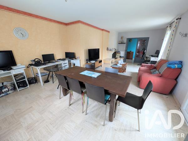 Maison à vendre 4 pièces 108,5 m² Sorigny