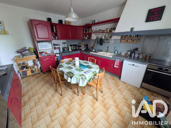 Maison à vendre 4 pièces 108,5 m² Sorigny
