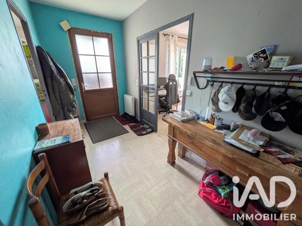 Maison à vendre 4 pièces 108,5 m² Sorigny