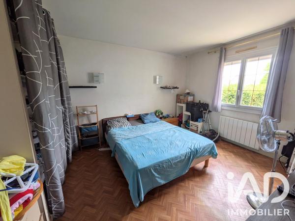 Maison à vendre 4 pièces 108,5 m² Sorigny