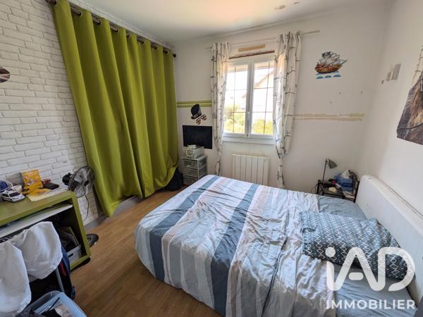 Maison à vendre 4 pièces 108,5 m² Sorigny