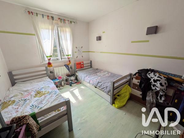Maison à vendre 4 pièces 108,5 m² Sorigny