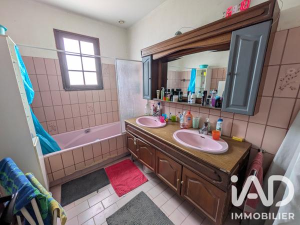 Maison à vendre 4 pièces 108,5 m² Sorigny