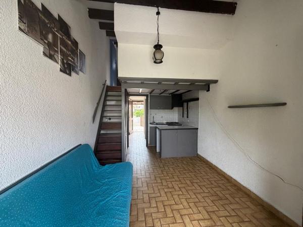 Maison à vendre |  Marseillan |  3 pièces | 35 m²