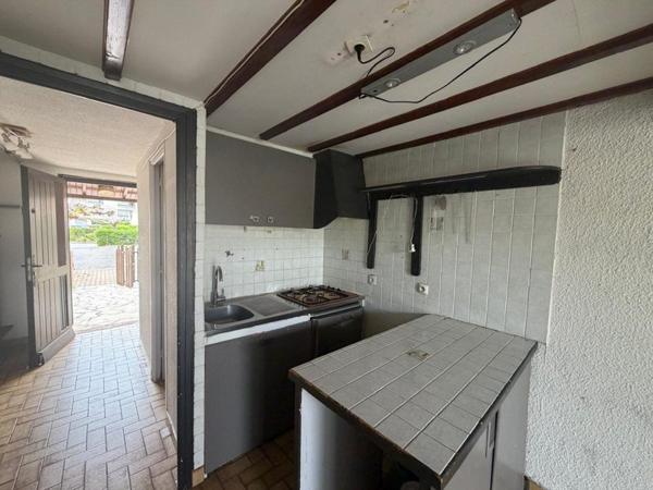 Maison à vendre |  Marseillan |  3 pièces | 35 m²