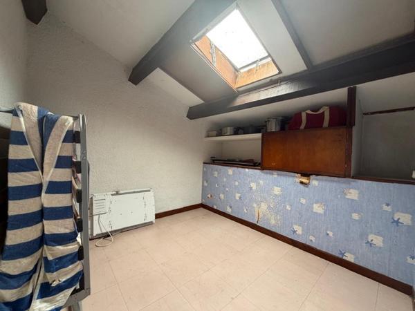 Maison à vendre |  Marseillan |  3 pièces | 35 m²