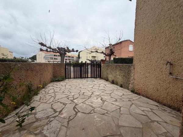 Maison à vendre |  Marseillan |  3 pièces | 35 m²
