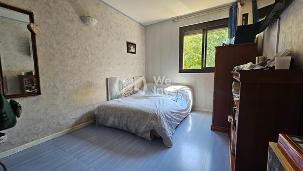 Appartement T4 dernier etage au calme vue dégagée