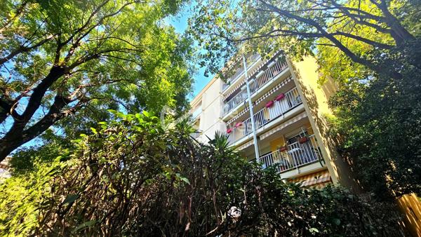 Appartement T4 dernier etage au calme vue dégagée