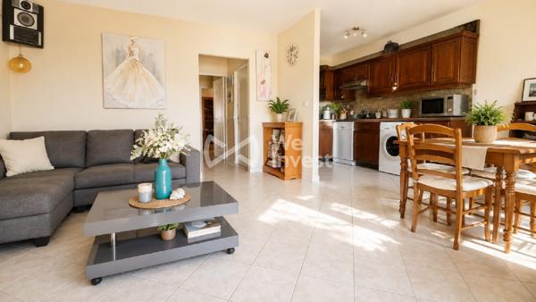 Appartement T4 dernier etage au calme vue dégagée