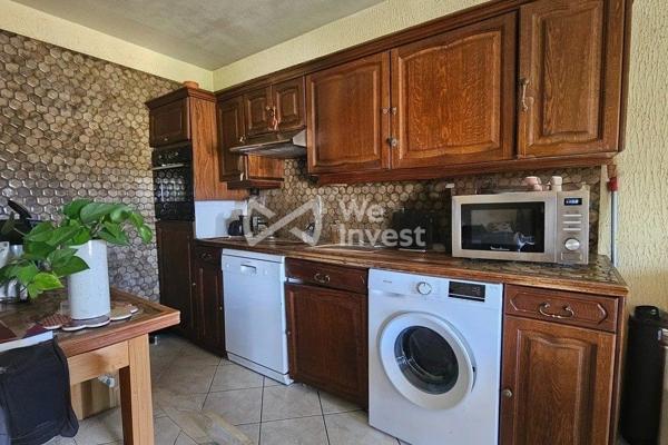Appartement T4 dernier etage au calme vue dégagée