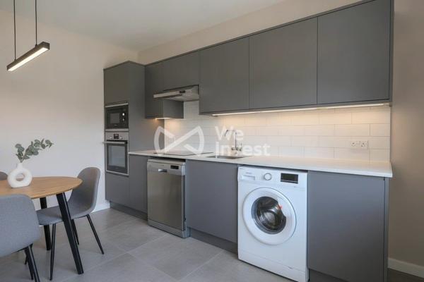 Appartement T4 dernier etage au calme vue dégagée