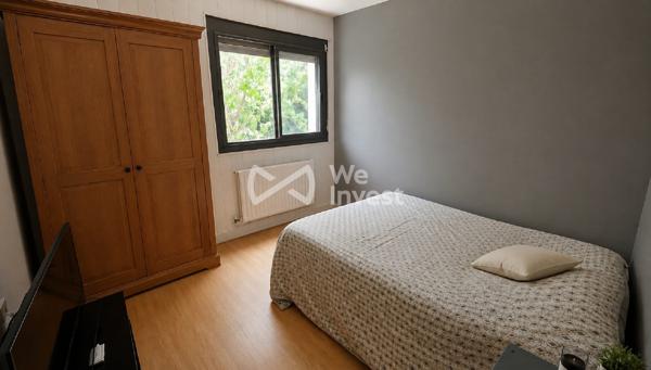 Appartement T4 dernier etage au calme vue dégagée