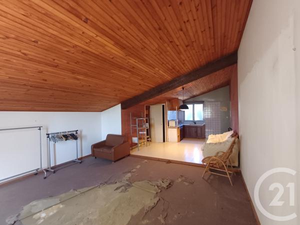 Maison à vendre  4 pièces - 144 m2 ST MARTIN DE VALGALGUES - 30