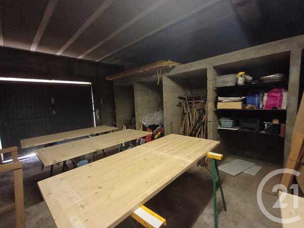 Maison à vendre  4 pièces - 144 m2 ST MARTIN DE VALGALGUES - 30