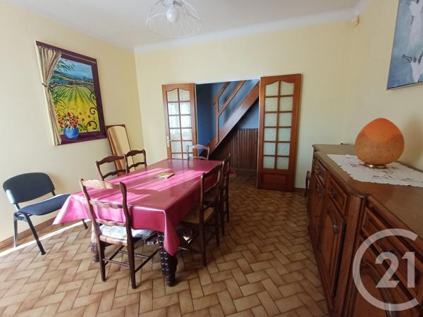 Maison à vendre  4 pièces - 144 m2 ST MARTIN DE VALGALGUES - 30