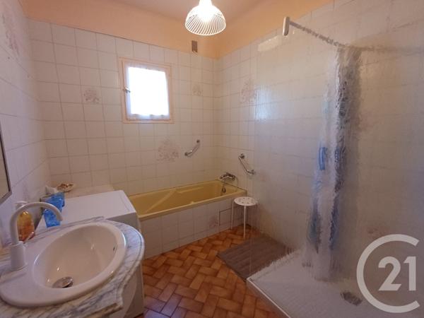 Maison à vendre  4 pièces - 144 m2 ST MARTIN DE VALGALGUES - 30