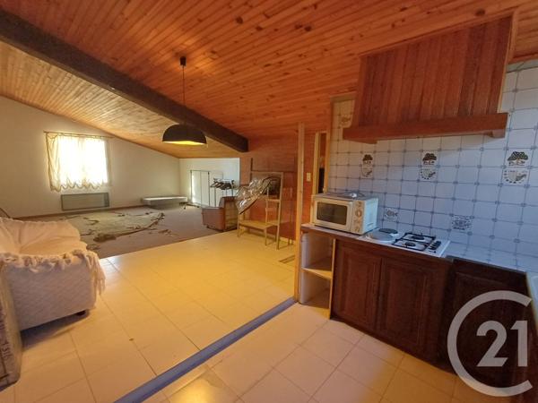 Maison à vendre  4 pièces - 144 m2 ST MARTIN DE VALGALGUES - 30