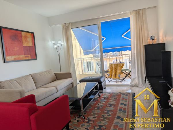EXCLUSIVITE ! Appartement 3P rénové avec parking et cave - Centre Ville