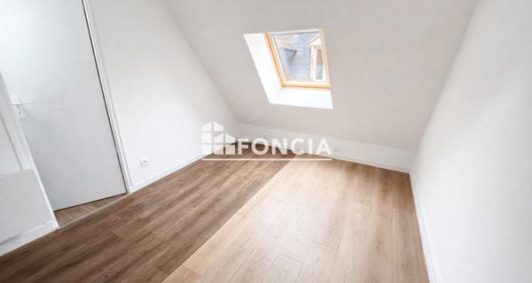 À vendre Appartement 2 pièces 19.19 m² - Rennes 35000