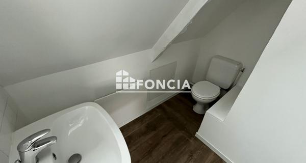 À vendre Appartement 2 pièces 19.19 m² - Rennes 35000