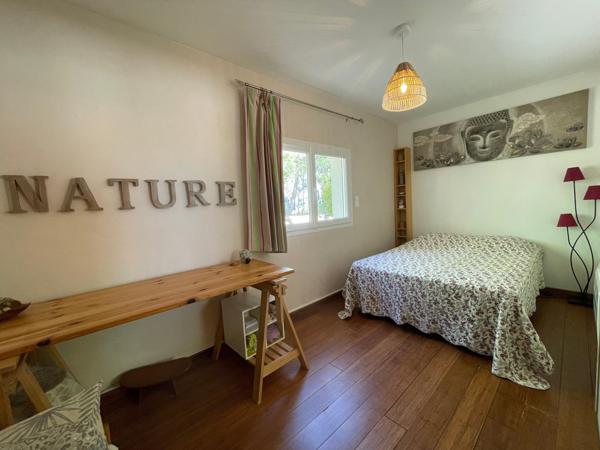 Maison plain pied avec vue panoramique