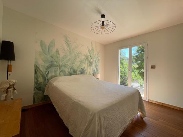 Maison plain pied avec vue panoramique