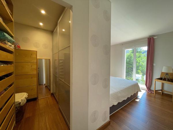 Maison plain pied avec vue panoramique